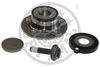 Фото Ступица с подшипником AUDI: A4 (8K  B8)  A4 (8W  B9)  A4 Avant (8K5  B8)  A4 Avant (8 Optimal 102302 Optimal