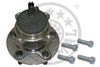 Фото Ступица с подшипником FORD: C-MAX (DM2), FOCUS C-MAX, FOCUS II (DA_), FOCUS II Cabriole Optimal 302202 Optimal