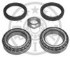 Фото Комплект подшипника ступицы колеса Peugeot Optimal 681504 Optimal