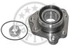 Фото Ступица с подшипником HONDA: CR-V I (RD) Optimal 912666 Optimal