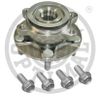Фото СТУПИЦА В СБОРЕ ПЕРЕДНЯЯ NISSAN JUKE  F15   QASHQAI  J10   X TRAIL  T31  961560 Optimal 961560 Optimal