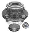 Фото Ступица с подшипником NISSAN: ALMERA II (N16)  ALMERA II Hatchback (N16)  PRIMER Optimal 962986 Optimal