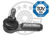 Фото Наконечник рулевой тяги AUDI: 80 (81  85  B2)  80 (89  89Q  8A  B3)  80 (8C  B4)  80 Avant (8C  B4) Optimal G1106 Optimal