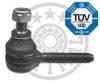Фото 41296 OPTIMAL деш наконечник рулевой тяги VW G1296 Optimal G1296 Optimal