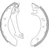Фото Колодки тормозные FORD MONDEO 1/MONDEO 2 -00 задн.барабан. Remsa 451200 Remsa