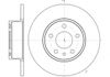 Фото Диск тормозной задн. Alfa Romeo 156/164 1.6-2.4JTd 87> Remsa 614900 Remsa