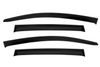 Фото Дефлекторы окон (ветровики) FAW Besturn X40 (2018-) 4 door темный Sim NLDSFAWBX401832 Sim