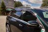 Фото Дефлектор боковых окон Mercedes GLS Class, 2019-, 6ч.(4ч.-боковых окон + 2ч.-задних глухих окон), те Sim NLDSMERGLS19326 Sim