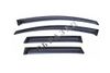 Фото Дефлекторы окон 4 door NISSAN PATROL 2010- / INFINITI QX56 2010-2013 / INFINITI QX80 2013- Sim NLDSNIPATR1032 Sim