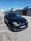 Фото Дефлектор капота темный NISSAN X-trail 2015- / Ниссан Х Трейл Sim NLDSNIXTR1512 Sim