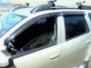 Фото Дефлекторы окон 4 door RENAULT DUSTER 2011- / NISS Sim NLDSREDUS1132 Sim