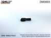 Фото Крышка кронштейна бокового зеркала верх ISUZU NPR75 Qml DM0893 Qml