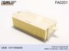 Фото Элемент фильтрующий воздушный BMW X5M(F85),X6M(F86) 1-4 цилиндр Qml FA0201 Qml