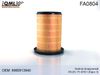 Фото Фильтр воздушный 4HK1-T/4HE-1T QML Qml FA0804 Qml