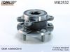 Фото wb2532 ступица передняя с abs toyota rav4 iii /auris/  corolla (e15)  06-__ 4355042010 Qml WB2532 Qml