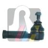 Фото Наконечник рулевой тяги правый RTS 91006711 Rts 91006711 Rts