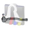 Фото Наконечник рулевой тяги левый NISSAN: MICRA ALL 02- Rts 91023862 Rts