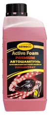 Фото Шампунь для беско�нтактной мойки  1л концентрат 1:5 PREMIUM Active Foam Астрохим AC335 Астрохим