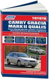 Фото TOYOTA KAMRI / GRACIA / MARK II 96-2001г Легион авто дата Книги 2207 Книги