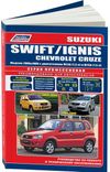 Фото Книга SUZUKI SWIFT/IGNIS 2000-2008 УДАЛИТЬ Книги 3622 Книги