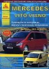 Фото Книга MERCEDES VITO 2003-2008 УДАЛИТЬ Книги 3947 Книги