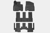 Фото Коврики 3D в салон подходят для KIA Carnival IV 2020 - , Prestige, кроссвэн, 4шт. (полиуретан) / Киа Карнивал Аксессуары ELEMENT3DA66518210 Аксессуары