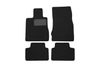 Фото Коврики в салон Klever Premium MERCEDES-BENZ S-Class W220 АКПП 1998-2005, 2002-2005, сед., 4 шт. (текстиль) / Мерседес Бенц S класс Аксессуары KLEVER03343522110KH Аксессуары