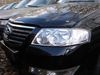 Фото Дефлектор капота темный NISSAN ALMERA Classic 2005-2012, NLD.SNIALC0512 / Ниссан Альмера Аксессуары NLDSNIALC0512 Аксессуары