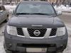 Фото Дефлектор капота темный NISSAN PATHFINDER 2005-2010/NISSAN NAVARA 2005-2010, NLD.SNIPAT0412 / Ниссан Аксессуары NLDSNIPAT0412 Аксессуары