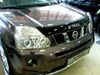 Фото Дефлектор капота темный NISSAN X-TRAIL 2007-2014 (Logo) / Ниссан Х Трейл Аксессуары NLDSNIXTR0712L Аксессуары