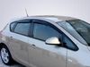 Фото Дефлекторы боковых окон Opel Astra, 2010-2015, HB,/2012-, SD, 4ч., темный / Опель Астра Аксессуары NLDSOPASTH1032 Аксессуары