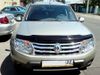 Фото Дефлектор капота темный RENAULT DUSTER 2011-2020 / Рено Дастер Аксессуары NLDSREDUS1112 Аксессуары