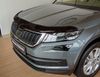 Фото Дефлектор капота Skoda Kodiaq, 2016-, темный / Шкода Кодиак Аксессуары NLDSSCKOD1612 Аксессуары