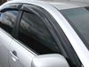 Фото Дефлекторы боковых окон Toyota Camry, 2006-2011, 4ч., темный / Тойота Камри Аксессуары NLDSTOCAM0632 Аксессуары