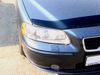 Фото Дефлектор капота темный VOLVO S60 2006-2009, / Вольво С60 Аксессуары NLDSVOLVS600612 Аксессуары