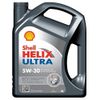 Фото SHELL Helix ULTRA  ECT  5w30   C3  4L Германия Shell 550042847 Shell