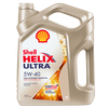 Фото Масло SHELL Helix Ultra 5W40 моторное синтетическо Shell 550046361 Shell