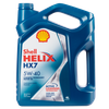 Фото Масло моторное Helix  HX7  5w40  4л.  полусинтетическое Shell 550046366 Shell