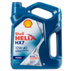 Фото Масло моторное SHELL Helix HX7 Diesel 10W-40 4л. Shell 550046373 Shell