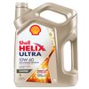 Фото Моторное масло HELIX ULTRA RACING 10W-60 4L Shell 550046412 Shell
