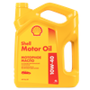 Фото Масло моторное SHELL Motor Oil 10W-40 полусинтетич Shell 550051070 Shell