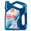 Фото Масло моторное SHELL Helix HX7 10W-40 полусинтетич Shell 550051575 Shell