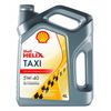 Фото Моторное масло SHELL HELIX Taxi 5W-30 4л Shell 550059407 Shell