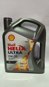 Фото Масло моторное синтетическое Helix Ultra SP 5W-30, 4л (Shell) Shell 550069378 Shell