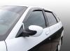 Фото Дефлекторы на боковые стекла ВАЗ 2112 накладные неломающиеся 4 шт. Voron Glass Azard DEF00289 Azard