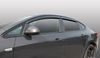 Фото Ветровики к авто Opel Astra седан (к-т 4 шт) накладные Azard DEF00304 Azard