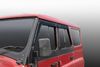 Фото Дефлекторы на боковые стекла VORON GLASS UAZ HUNTER (накладные/скотч) (к-т 4шт) Azard DEF00313 Azard