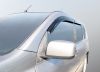 Фото Дефлекторы CORSAR Nissan X-Trail I 00-06 кроссовер, нак., 4шт Azard DEF00390 Azard