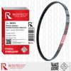 Фото Ремень привода вспомогательных агрегатов Renalt Logan/LADA Largus/Nissan Almera Rosteco 20353 Rosteco