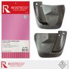 Фото Брызговики ВАЗ 2190 задние Rosteco Rosteco 20452 Rosteco